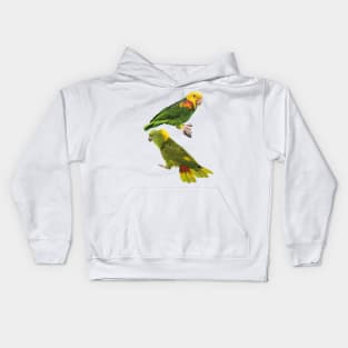 Parrots Kids Hoodie